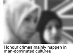 honour crimes