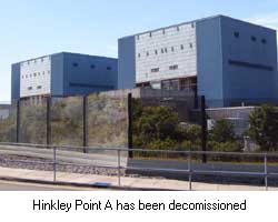Hinkley Point A