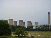 drax power ststion