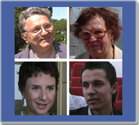 Maryvona Radut, Andrei Szuder, Cristian Nâstase, Mihaiela Iliescu