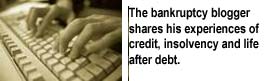 Bankruptcy blogger