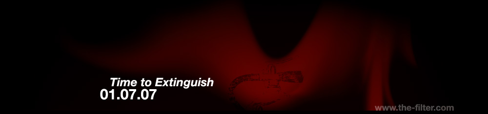 Time to Extinguish
