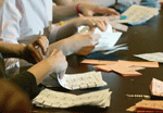 Ballot counting