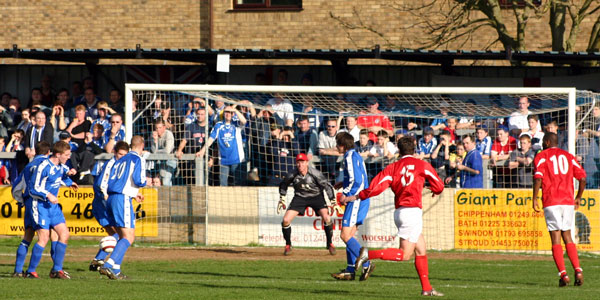 Hardenhuish Park, Chippenham