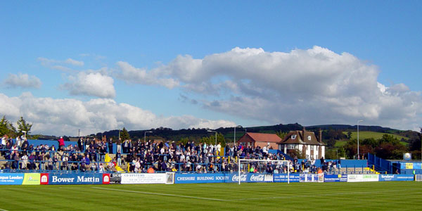 Moss Rose, Macclesfield
