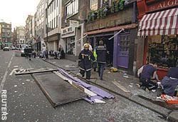 bombing