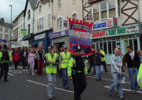 rally