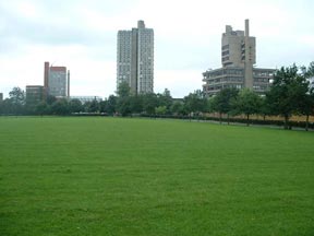 leicester park