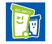 Little bins are on their way
