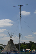 Earthwise has no grid connection