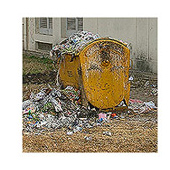 Why add to landfill?