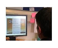 The CEH undertakes research into climate change in conjunction with the Hadley Institute