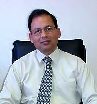 Dr Arun Kumar Sinha