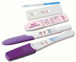 pregnancy test