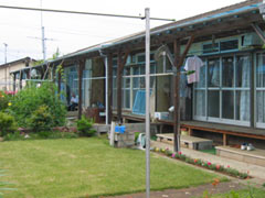 Japan sanatorium