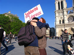 Free hug