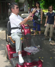 Resident talks