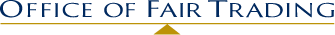 Office of Fair Trading logo